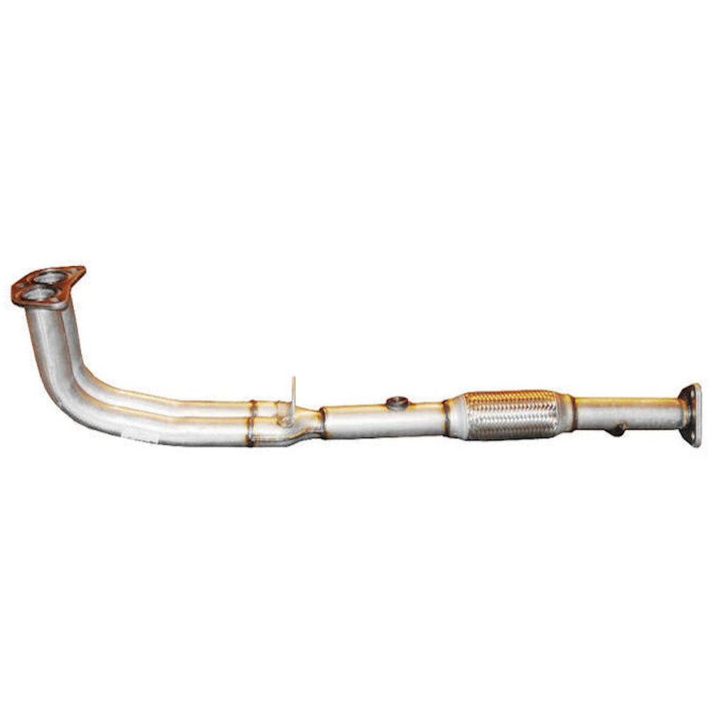 DIRECT-FIT PIPE - 90-93 HONDA ACCOR