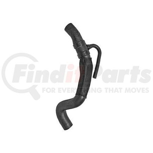 CURVED RADIATOR HOSE