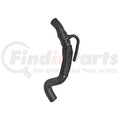 CURVED RADIATOR HOSE