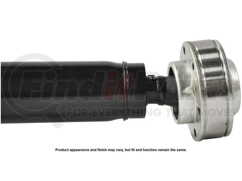 PROP SHAFTS