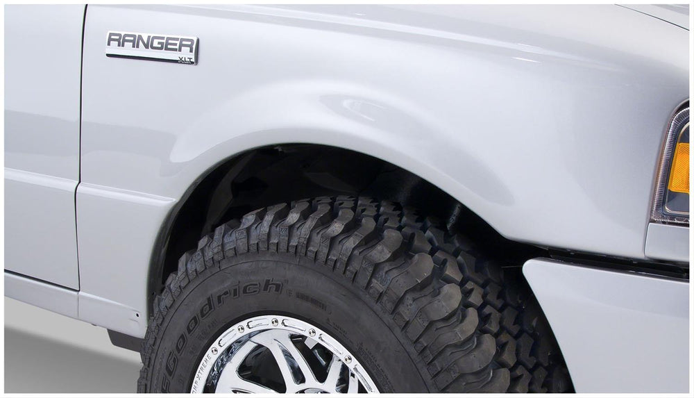HUSKY LINERS 1993-2011 FORD RANGER FF EXTEND-A-FENDER STYLE 4PC FENDER FLARES