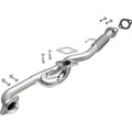 FRONT PIPE KIT - 05-08 ESCAPE, MARI