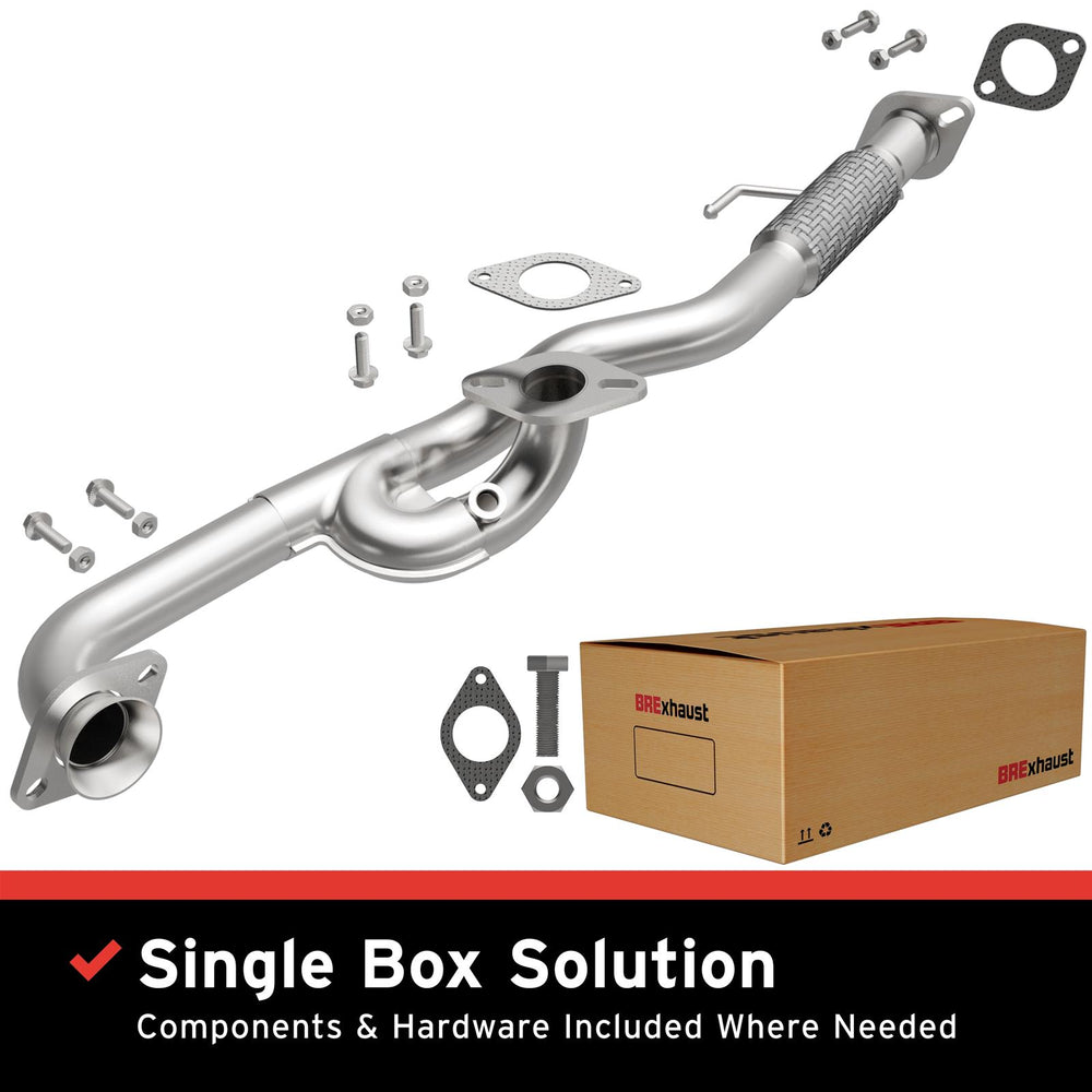 FRONT PIPE KIT - 05-08 ESCAPE, MARI