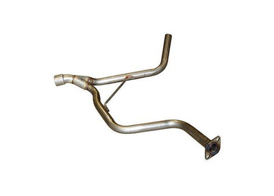 EXHAUST PIPE CENTER ANSA OER