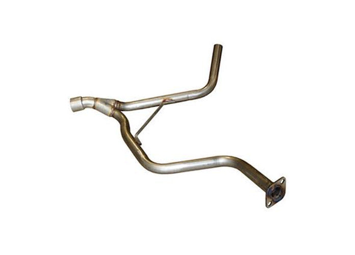 EXHAUST PIPE CENTER ANSA OER