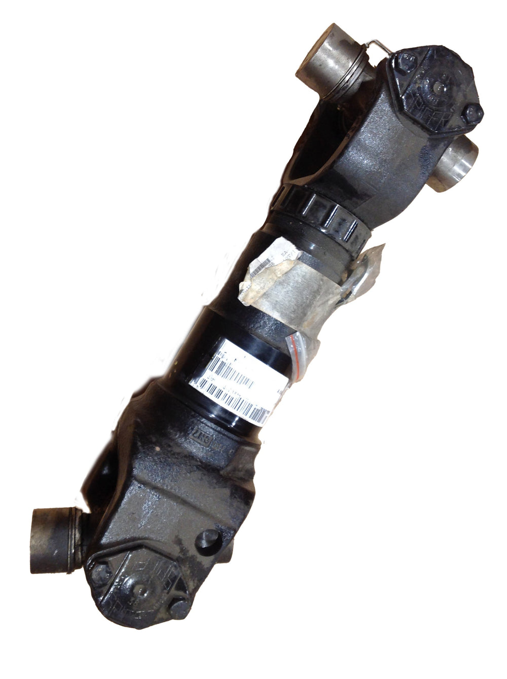 DRIVESHAFT S.C.
