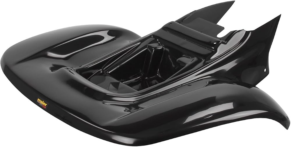 2015-2021 Subaru WRX STI Duraflex VRS Wide Body Front Fenders - 8 Piece