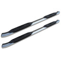 4" CURVED SS OVAL STEP BARS