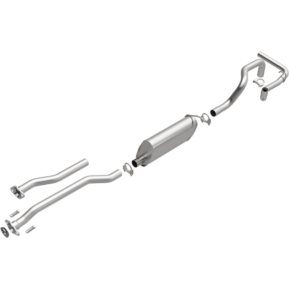 EXHAUST KIT 95-97 RANGER B2300