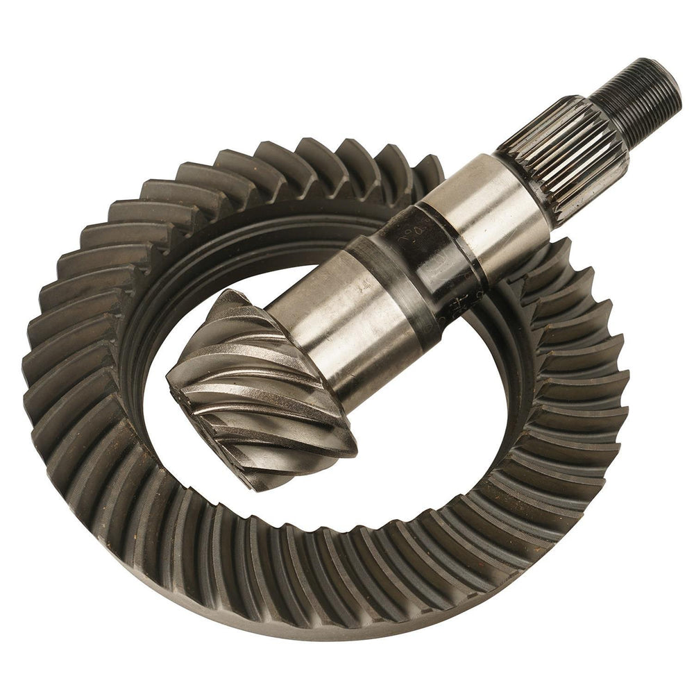 RING/PINION, D30 4.56, FRONT