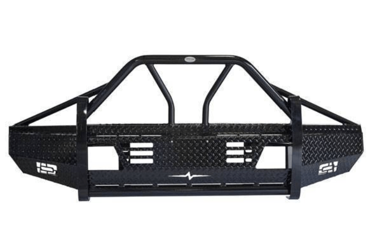 1114 SILVERADO 2500/3500 XTREME FRONT BUMPER REPLACEMENT