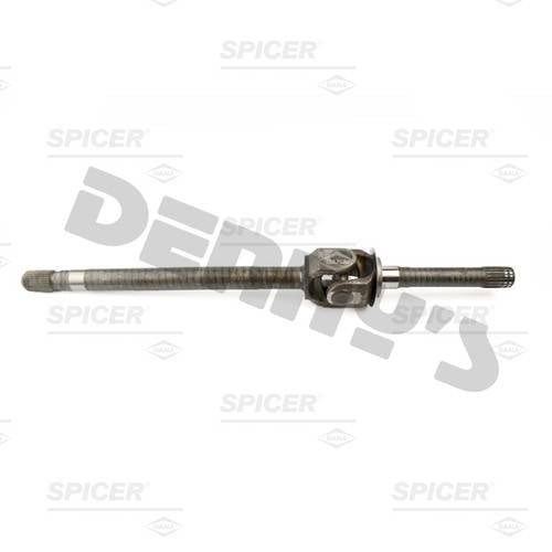 FRONT AXLE SHAFT