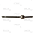 FRONT AXLE SHAFT