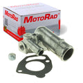 COOLANT HOUSING