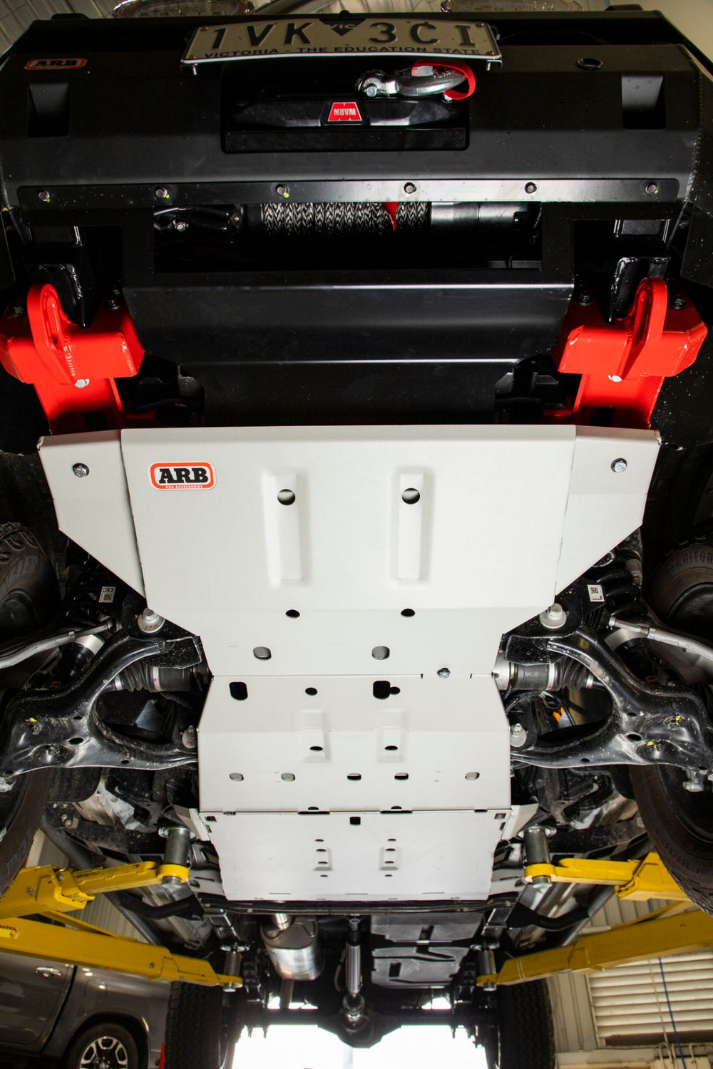 ARB 23-24 Toyota LC300 Under Vehicle Protection