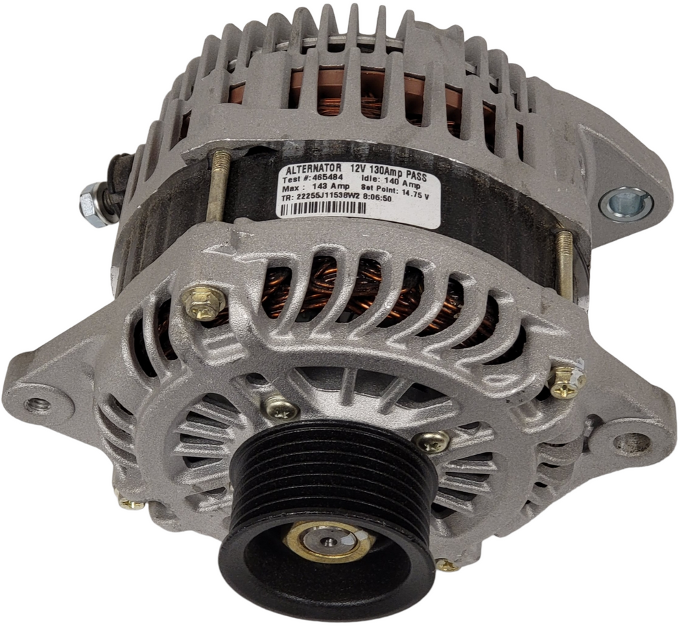 IMPORT ALTERNATOR