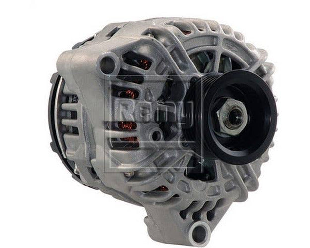 REMANUFACTURED ALTERNATOR