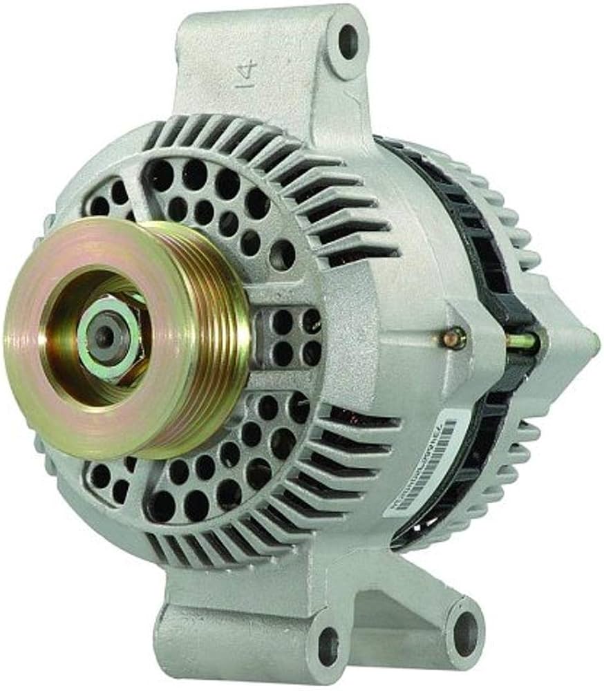 REMANUFACTURED ALTERNATOR
