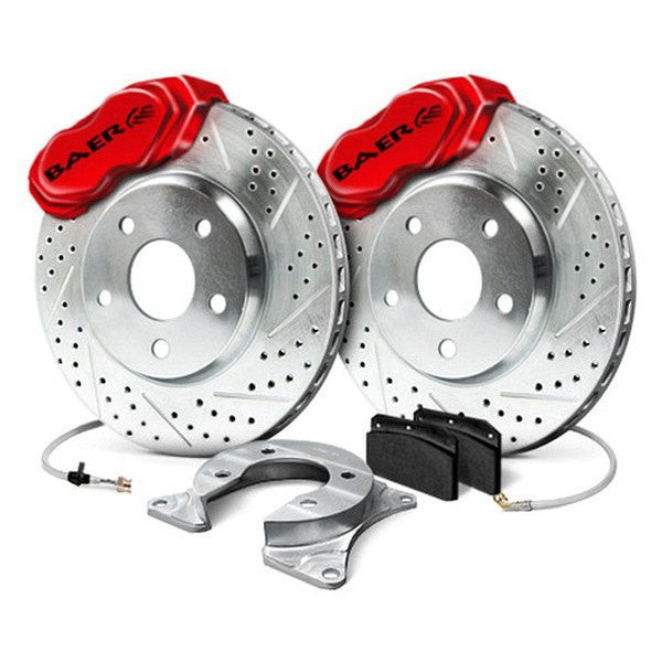 BAER BRAKES 12 SS4 R BRK KIT FIRE R SDZ