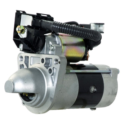 REMANUFACTURED STARTER