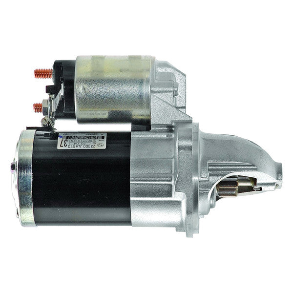 REMANUFACTURED STARTER