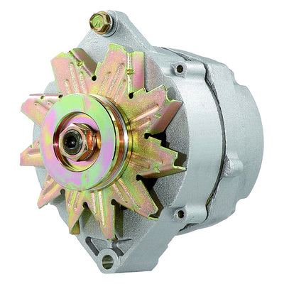 REMANUFACTURED ALTERNATOR