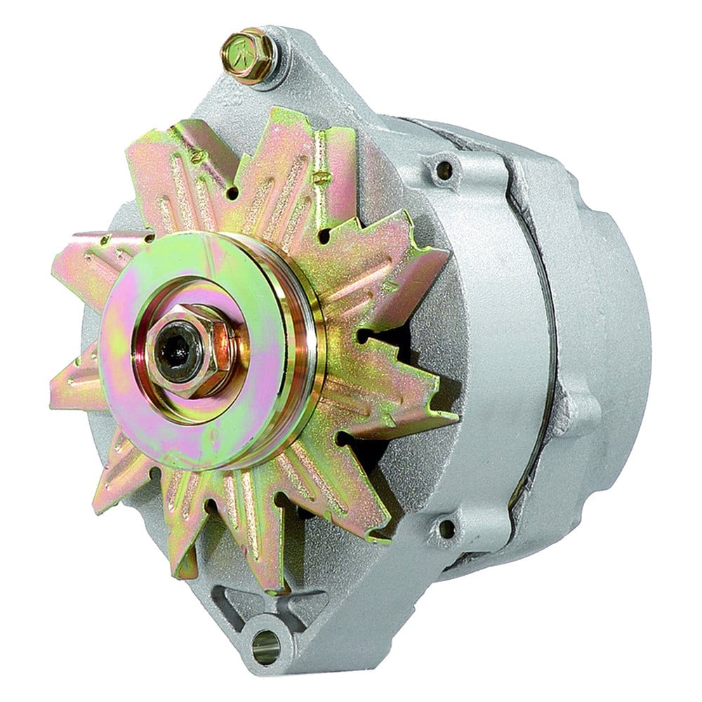 REMANUFACTURED ALTERNATOR