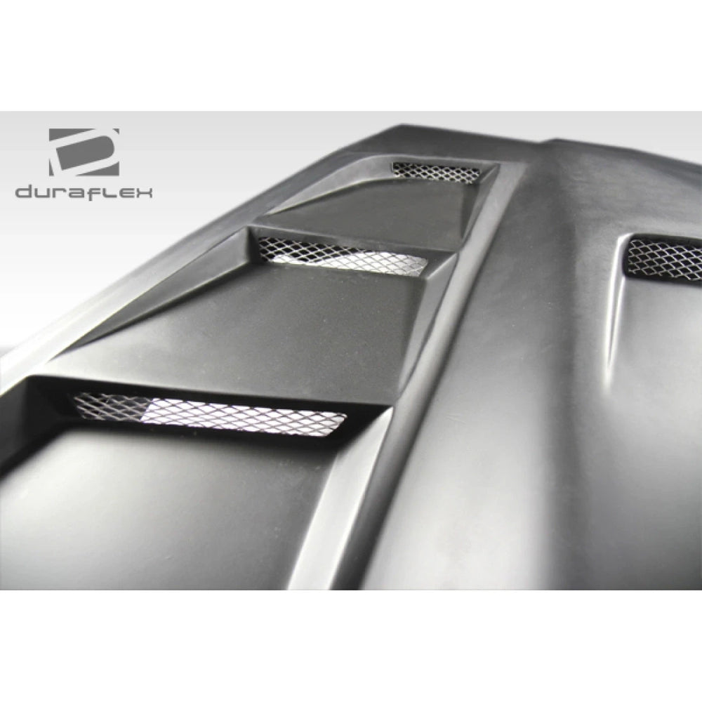 2005-2013 Chevrolet Corvette C6 Duraflex ZR Edition 2 Hood - 1 Piece