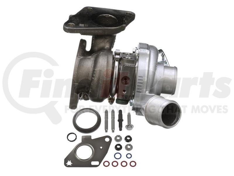 TURBOCHARGER - NEW - GAS
