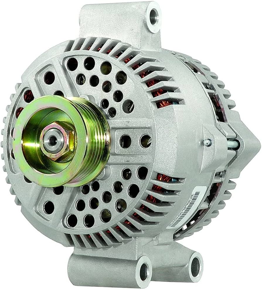 REMANUFACTURED ALTERNATOR