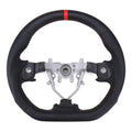***Discontinued***FactionFab Steering Wheel Leather WRX STI 2008-2014