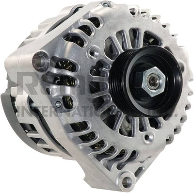 DOMESTIC ALTERNATOR