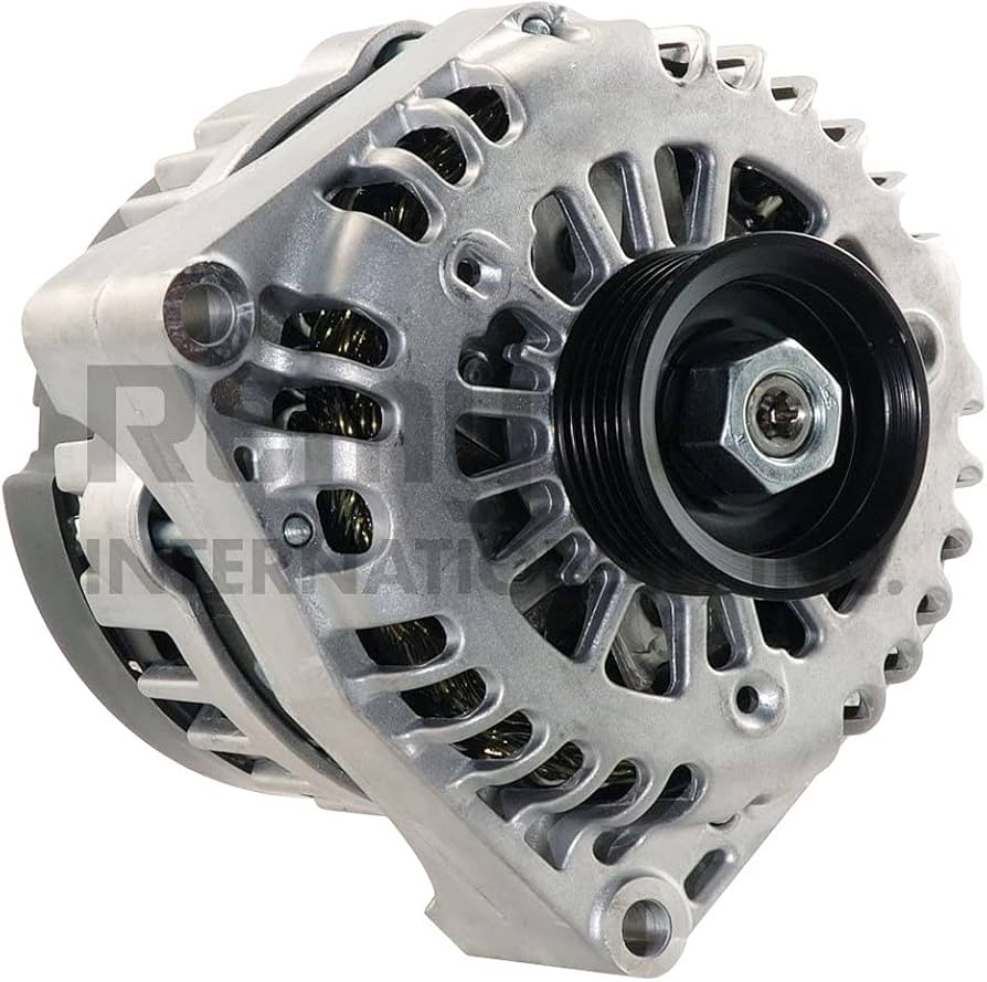 DOMESTIC ALTERNATOR