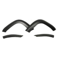 2011-2022 Jeep Grand Cherokee Duraflex Power Front Fender Flares - 4 Piece