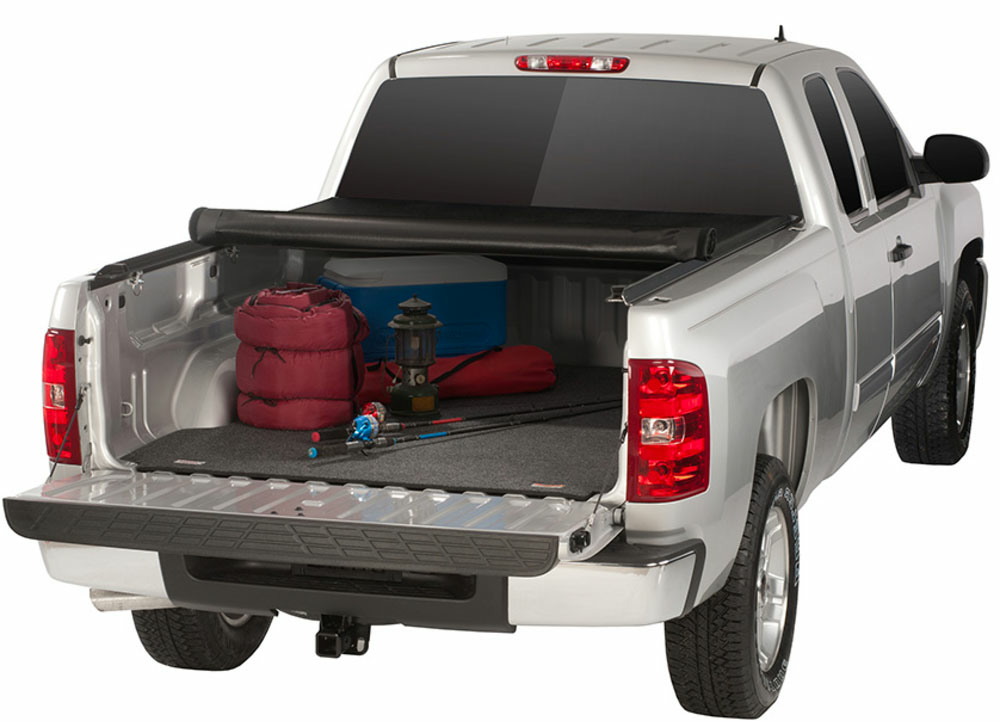 17C NISSAN TITAN & TITAN XD 8FT BOX(W/OR W/O UTILITRACK)LITERIDER