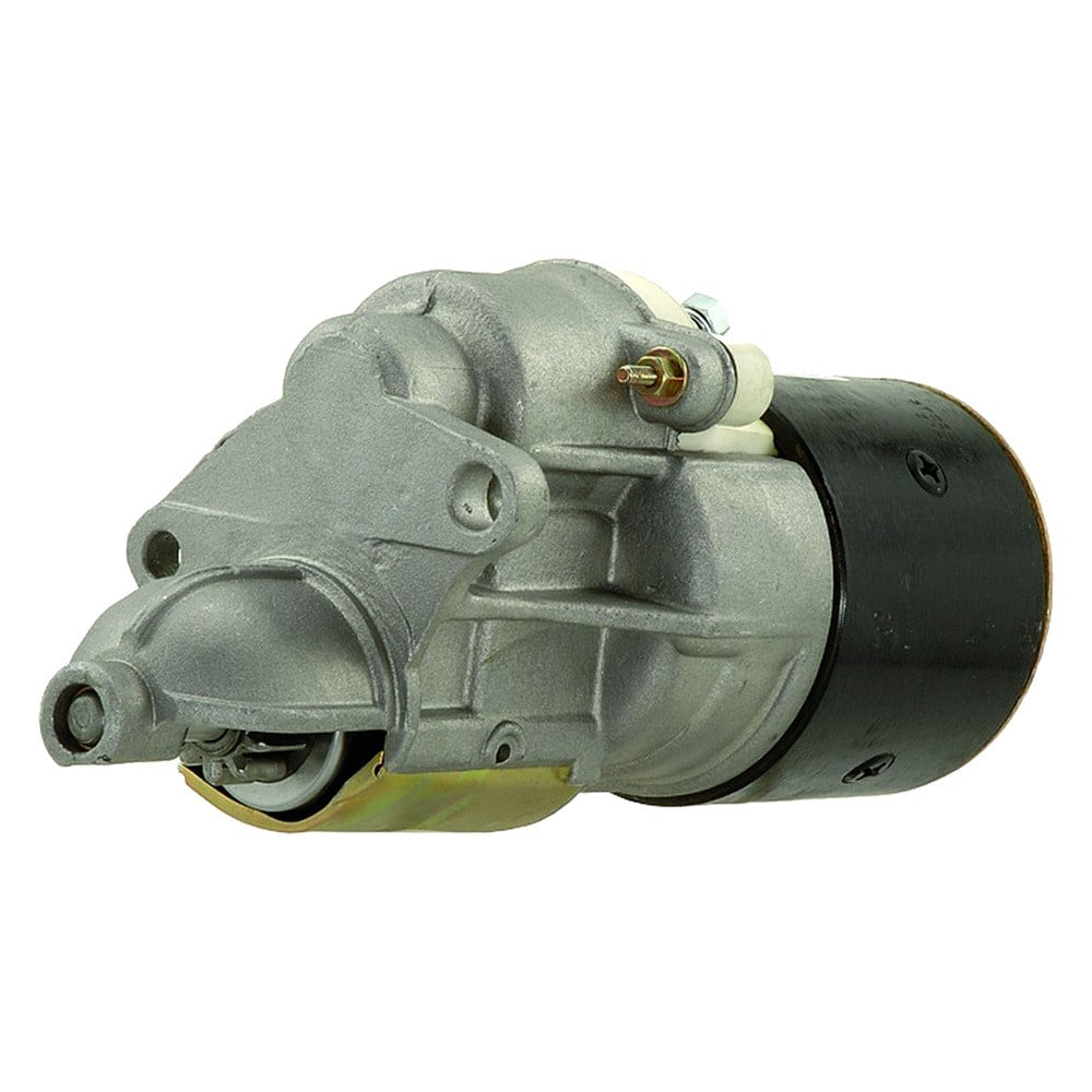 REMANUFACTURED STARTER