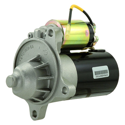 REMANUFACTURED STARTER