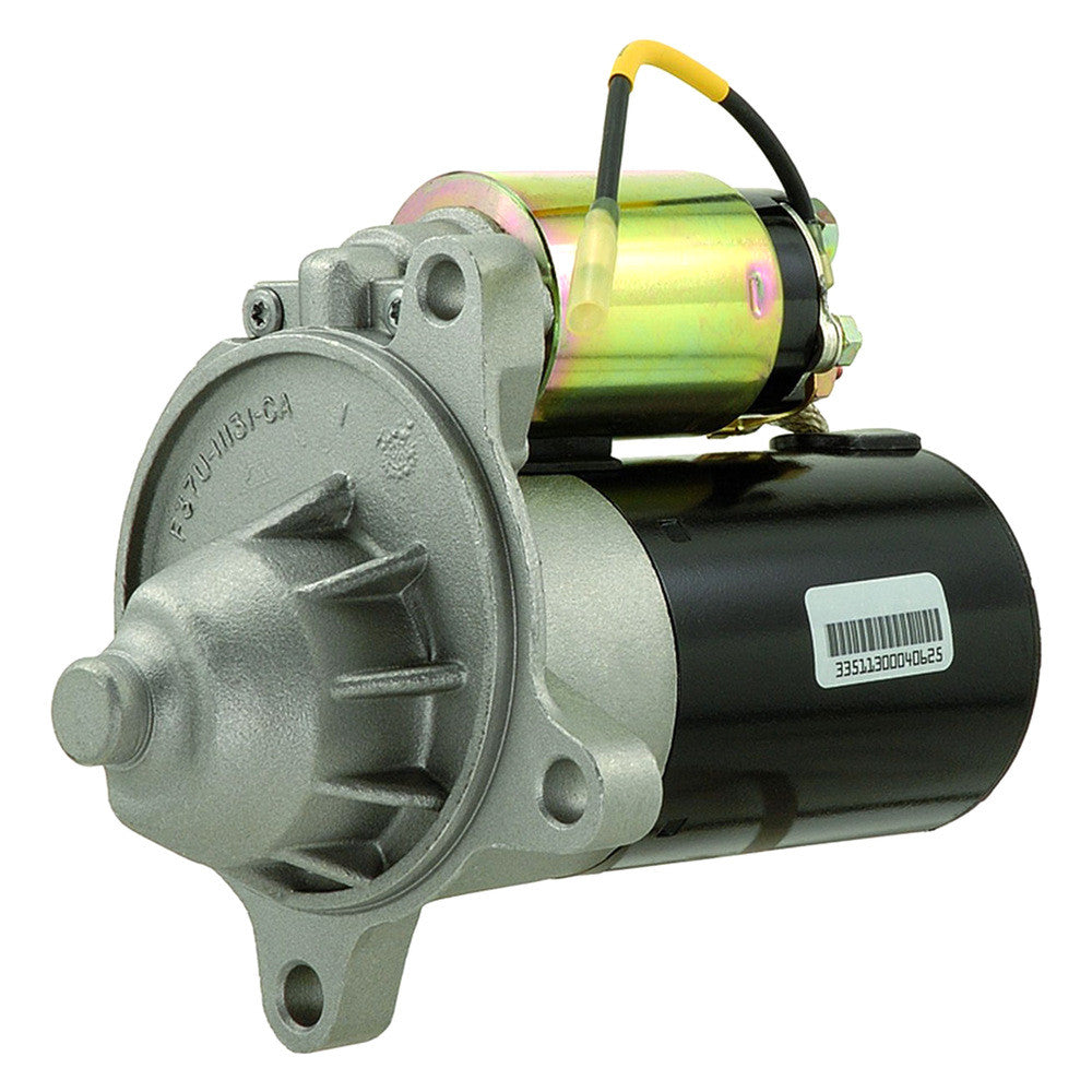 REMANUFACTURED STARTER