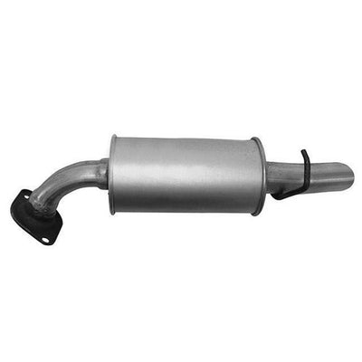 MUFFLER REAR ANSA OER