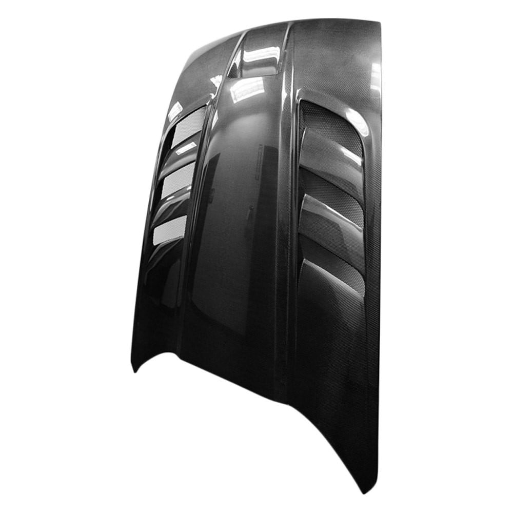 2003-2009 Dodge Viper Carbon Creations ACR Look Hood - 1 Piece