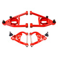 BMR 68-72 A-Body Level 2 Handling Performance Package w/ Bilstein Shocks - Red