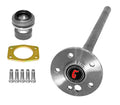 CURRIE CUTTOFIT AXLE FOR SMALL BEARING HOUSING ENDS 32INCH