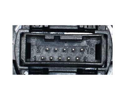 IGNITION STARTER SWITCH