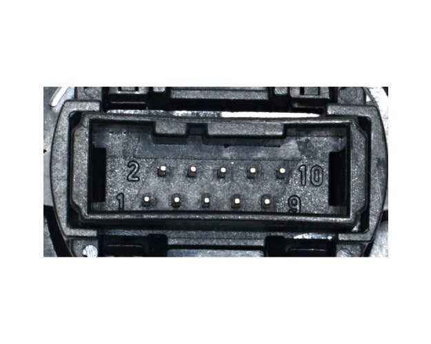 IGNITION STARTER SWITCH