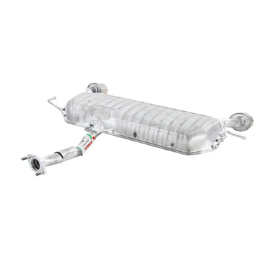 MUFFLER REAR ANSA OER