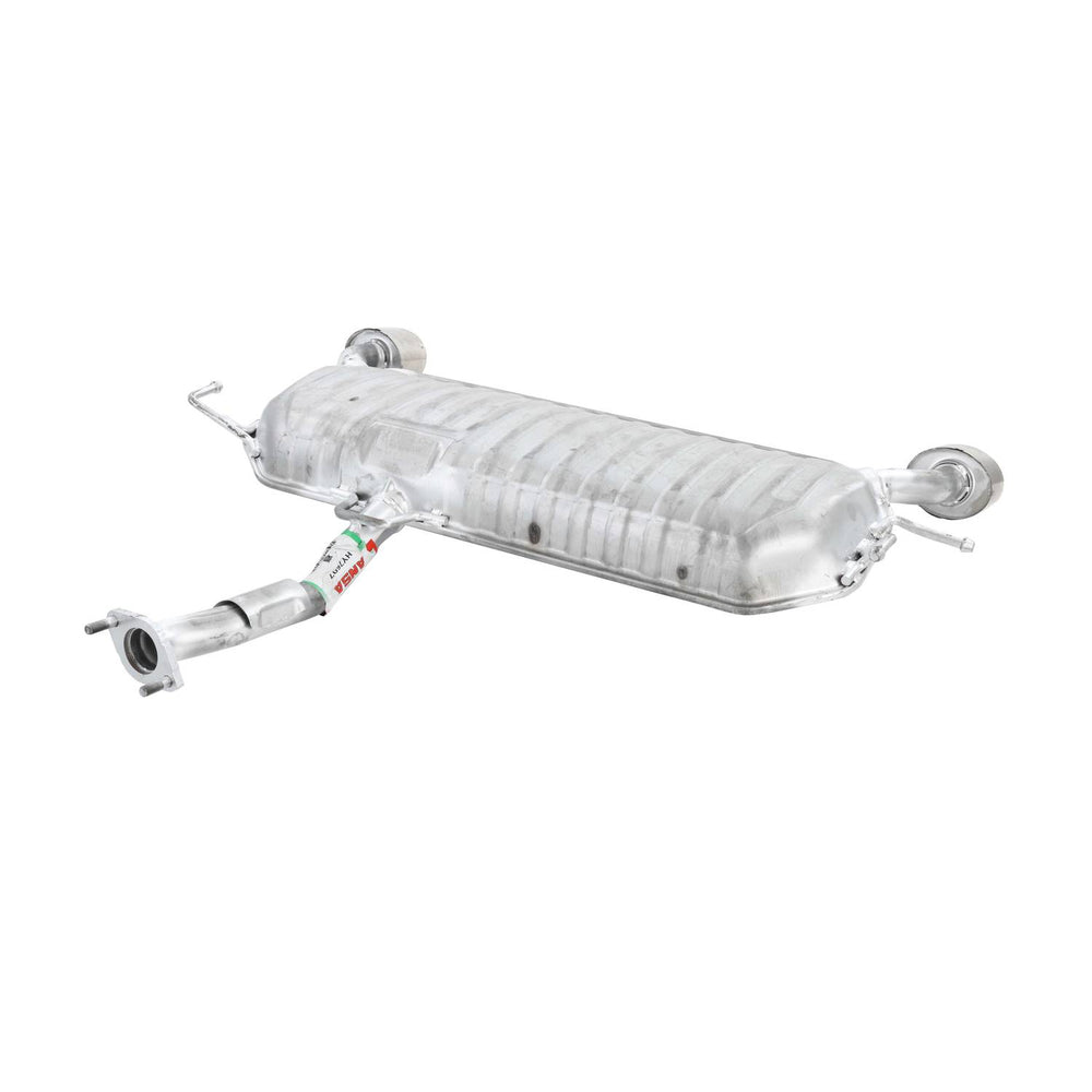 MUFFLER REAR ANSA OER