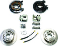 YJ 87-90 84-88 XJ Rear Disc Brake Conversion Kit 87-95 Wrangler YJ TeraFlex