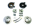 YJ 87-90 84-88 XJ Rear Disc Brake Conversion Kit 87-95 Wrangler YJ TeraFlex