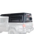 Overland Vehicle Systems MagPak - Camper W Tent Lights Rear Molle Panel Side Tie Downs Front Rear Windows