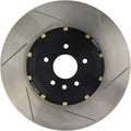 Stoptech 2PC AEROROTOR and HAT CHV 355x32 LEFT DR